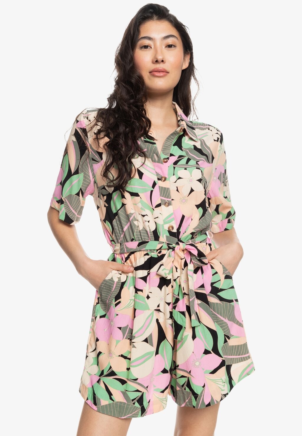 

Комбинезон REAL YESTERDAY SLEEVE Roxy, цвет kvj