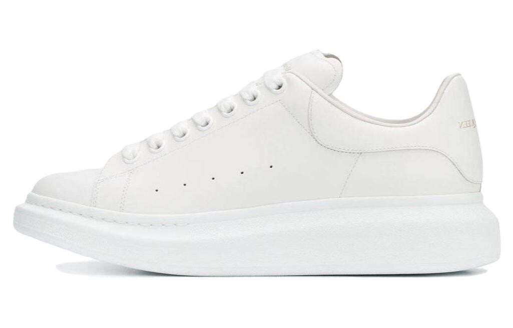 

Alexander Mcqueen Мужские туфли для скейтбординга, белые