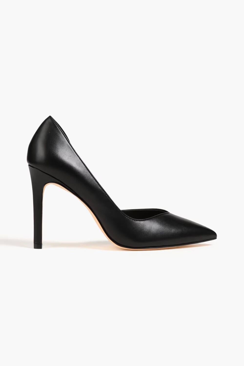 

Кожаные туфли Avenue 95 Stuart Weitzman, черный