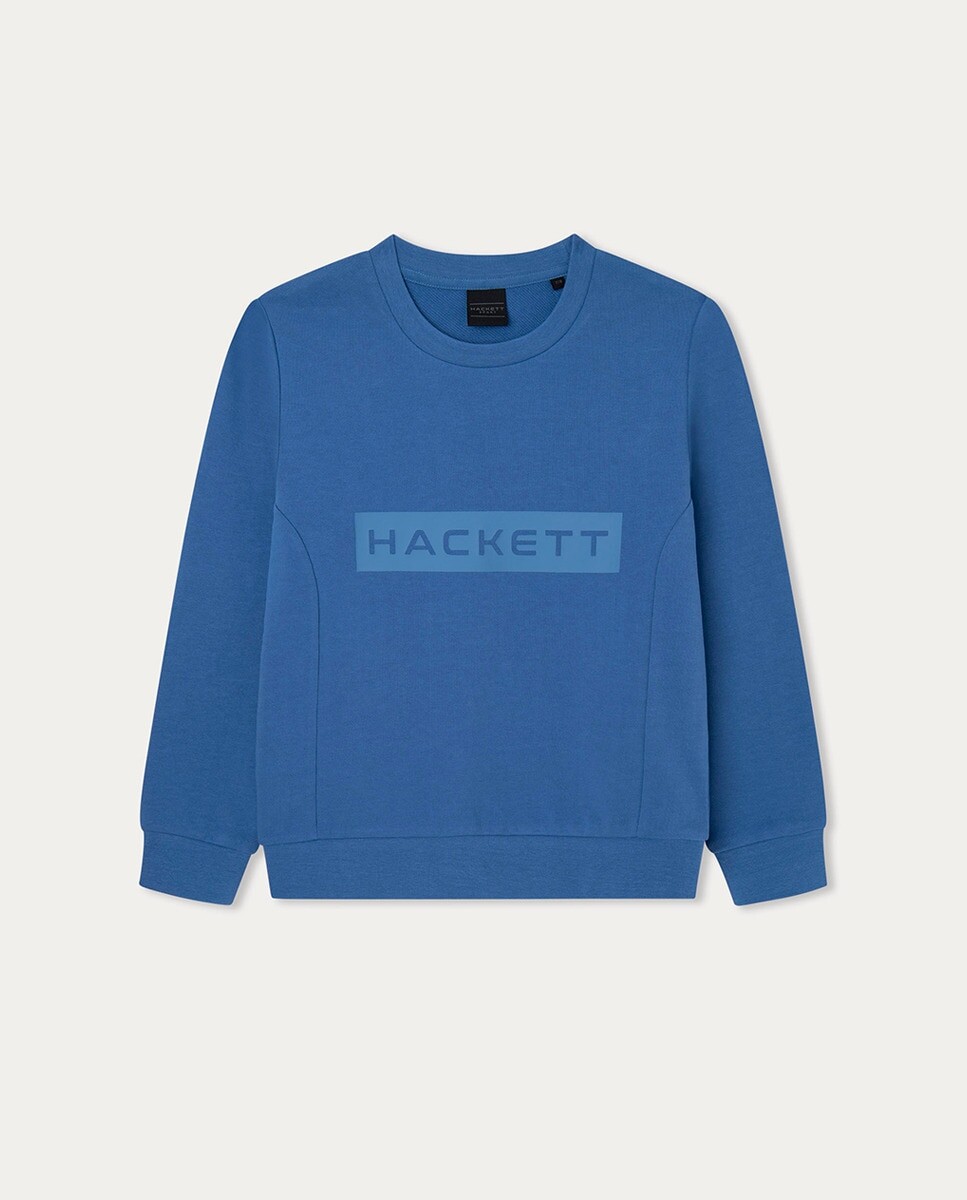 

Спортивная толстовка для мальчика Hackett Hackett, синий