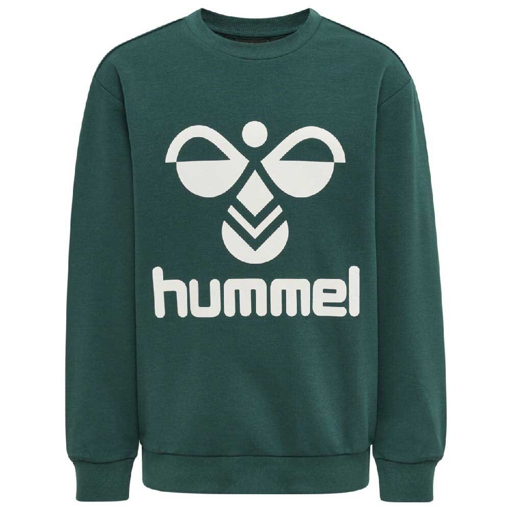 

Толстовка Hummel Dos, зеленый