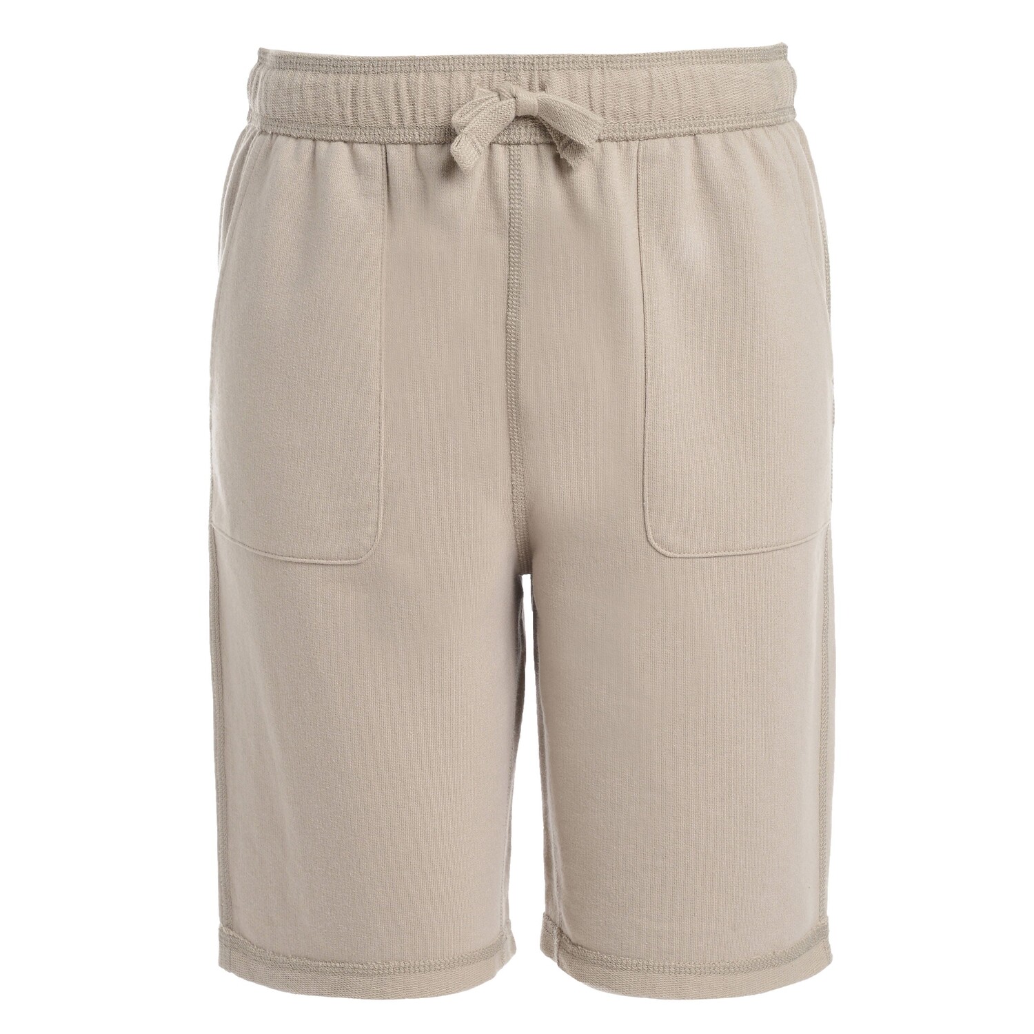 

Супермягкие трикотажные шорты Nautica для мальчиков (8–18), цвет Seagrass