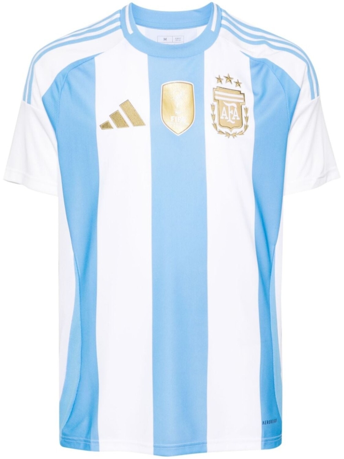 

Adidas футболка adidas Argentina 24 Home Jersey, белый