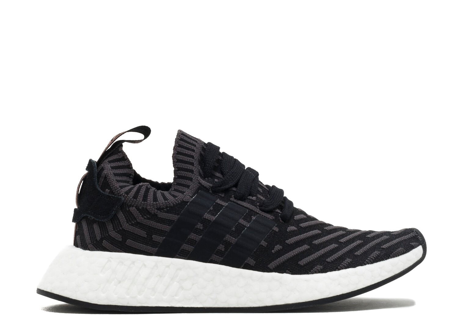 

Кроссовки adidas Wmns Nmd_R2 Pk 'Black Pink', черный