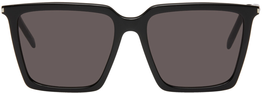 

Черные солнцезащитные очки SL 474 Saint Laurent