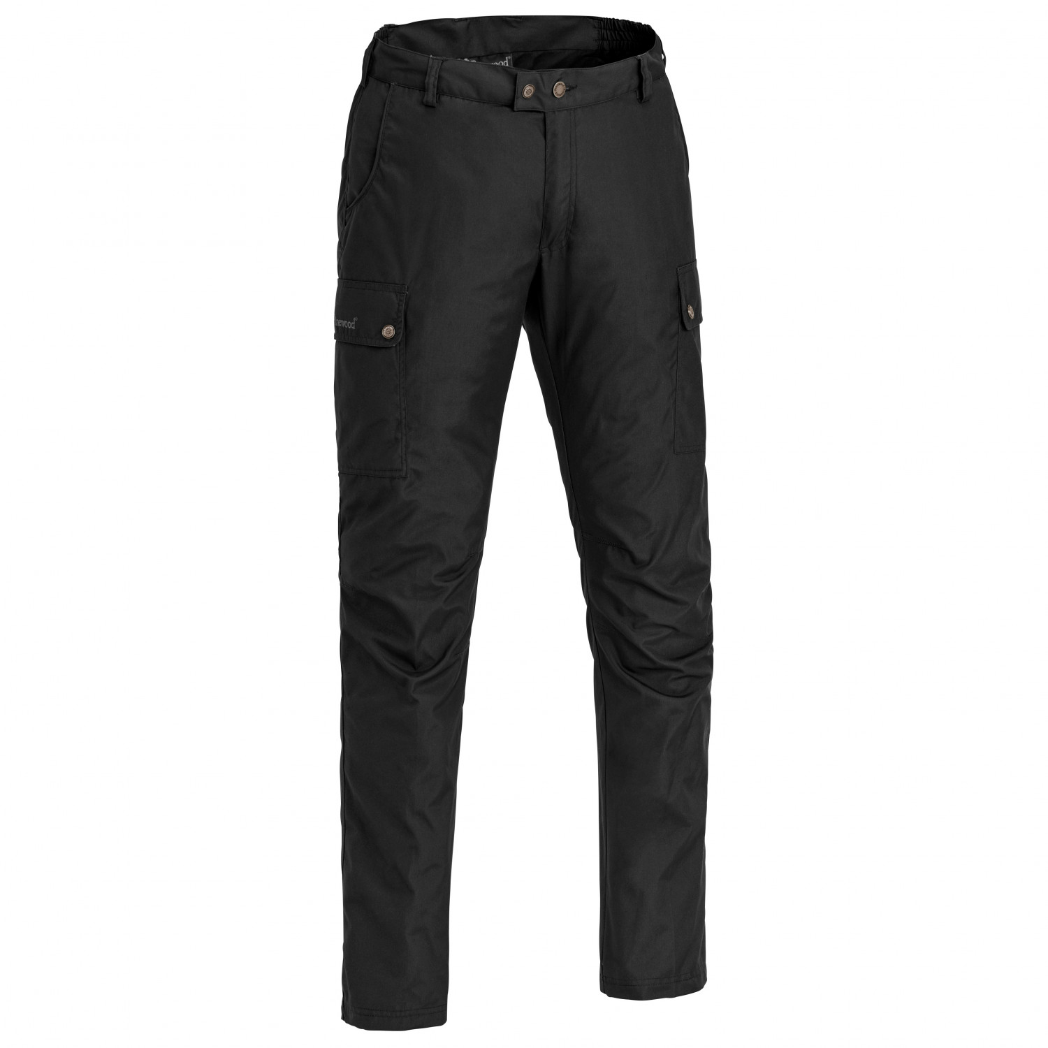 Трекинговые брюки Pinewood Finnveden Classic Trousers, черный