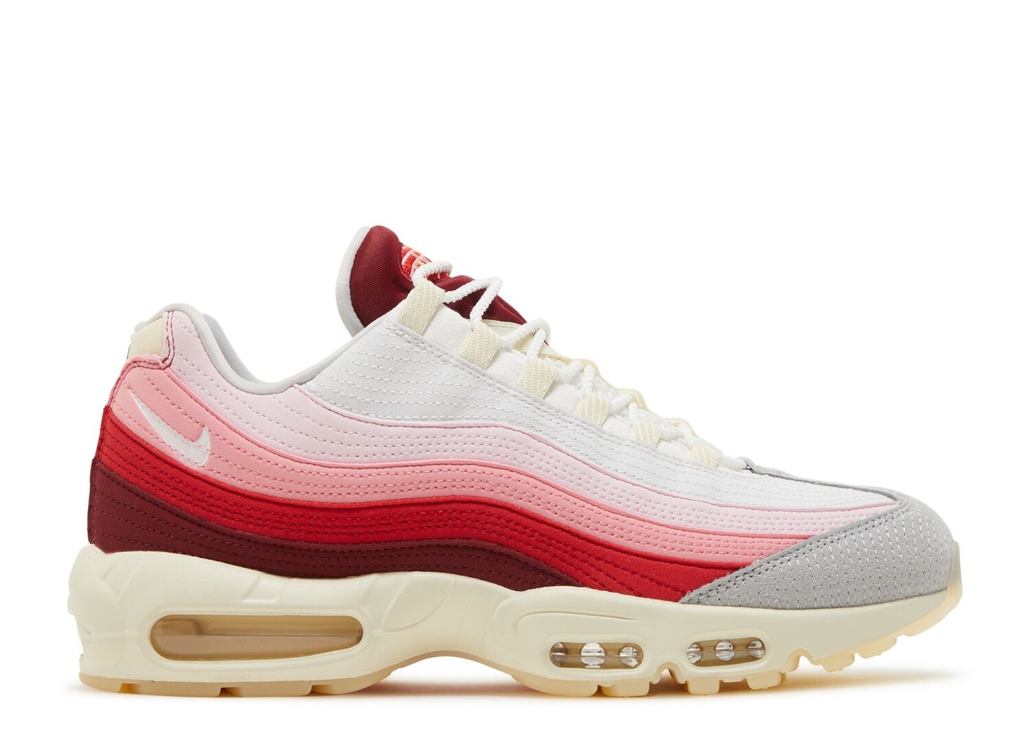 

Кроссовки Nike Air Max 95 'Anatomy Of Air', красный