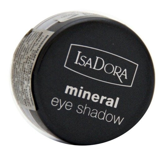 

Рассыпчатые тени для век 49 Shimmering Pink, 10 г Isadora, Mineral Eye Shadow