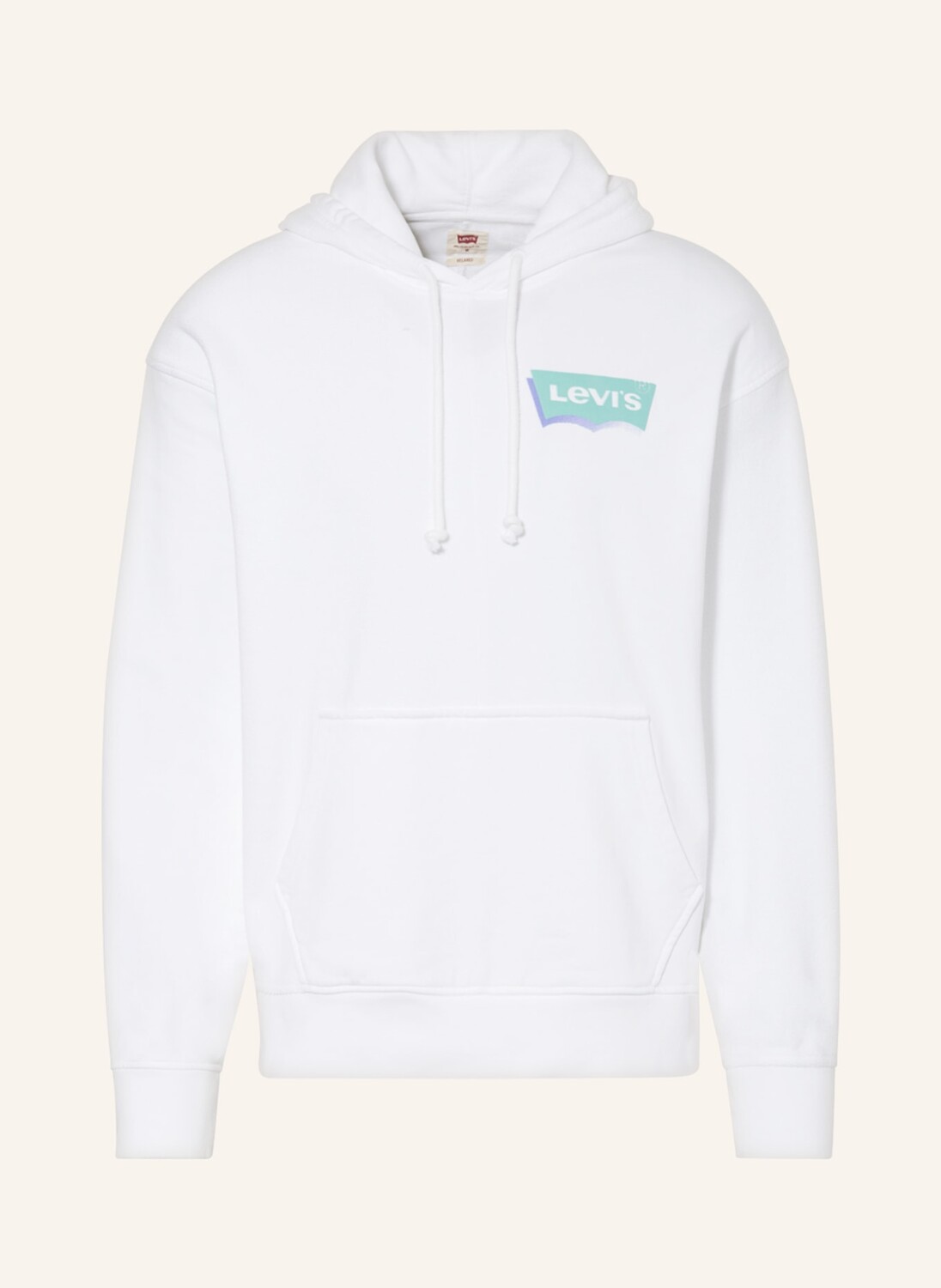 

Худи Levi's, белый