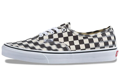 

Унисекс Vans Authentic Canvas Shoes Черный/Классический Белый