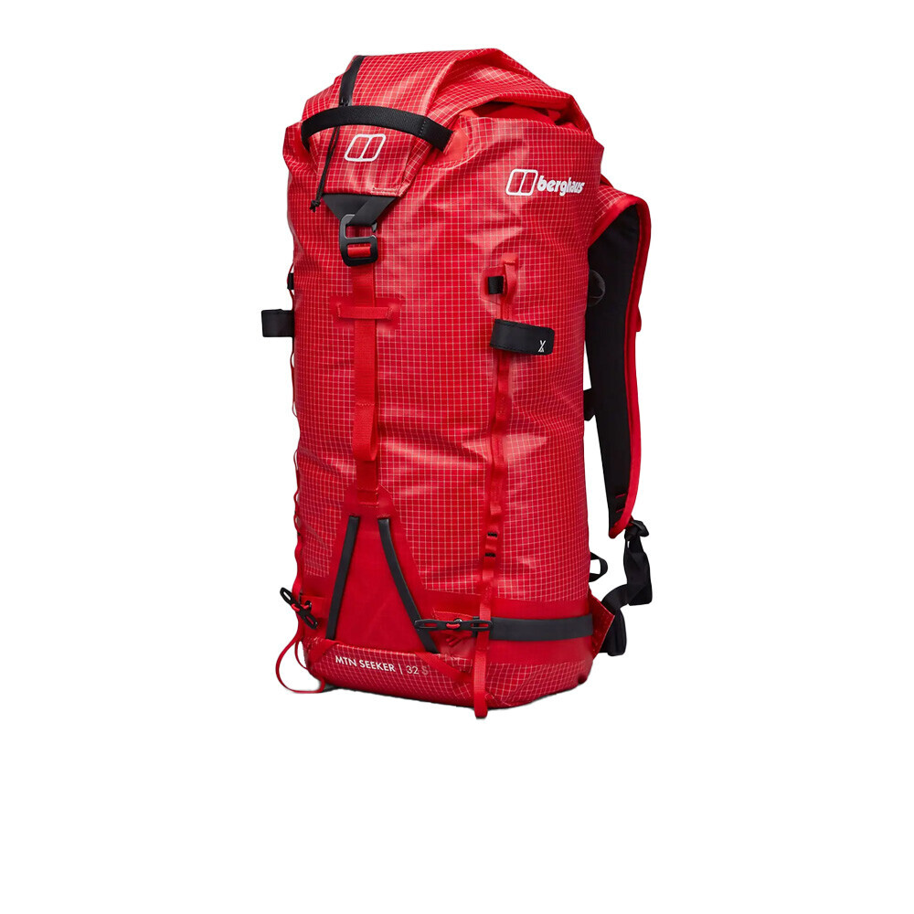 

Рюкзак Berghaus MTN Seeker 32, красный