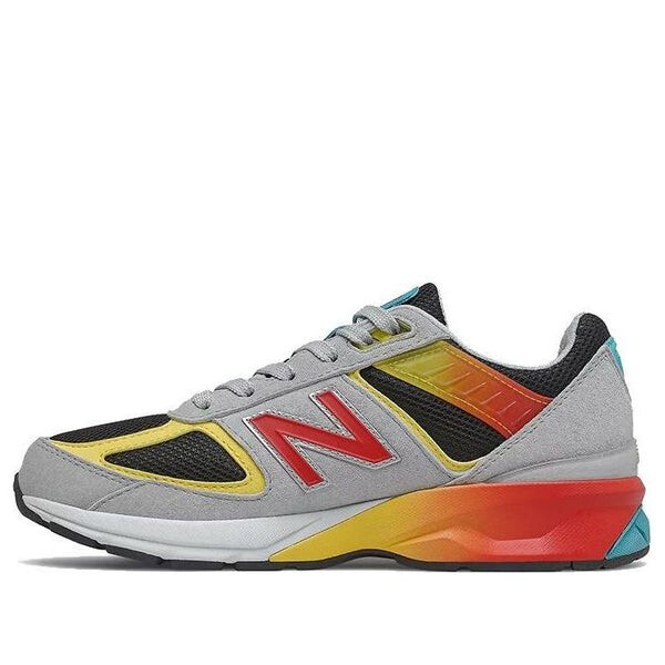 

Кроссовки 990 v5 запуск кроссовки New Balance, серый