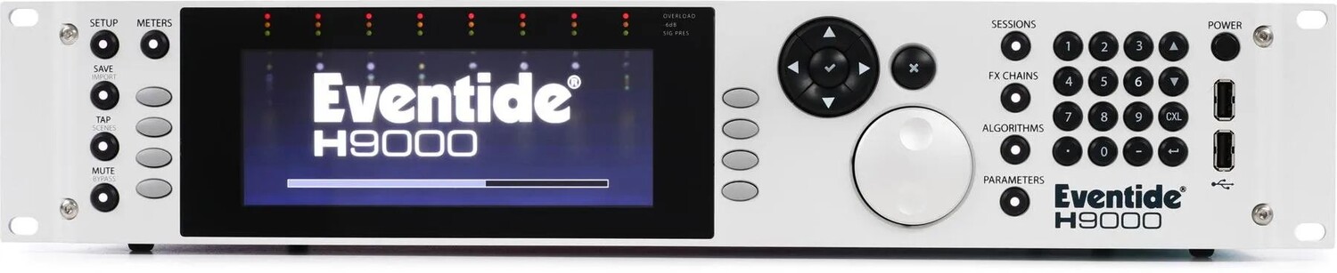 

Многоканальная платформа эффектов Eventide H9000