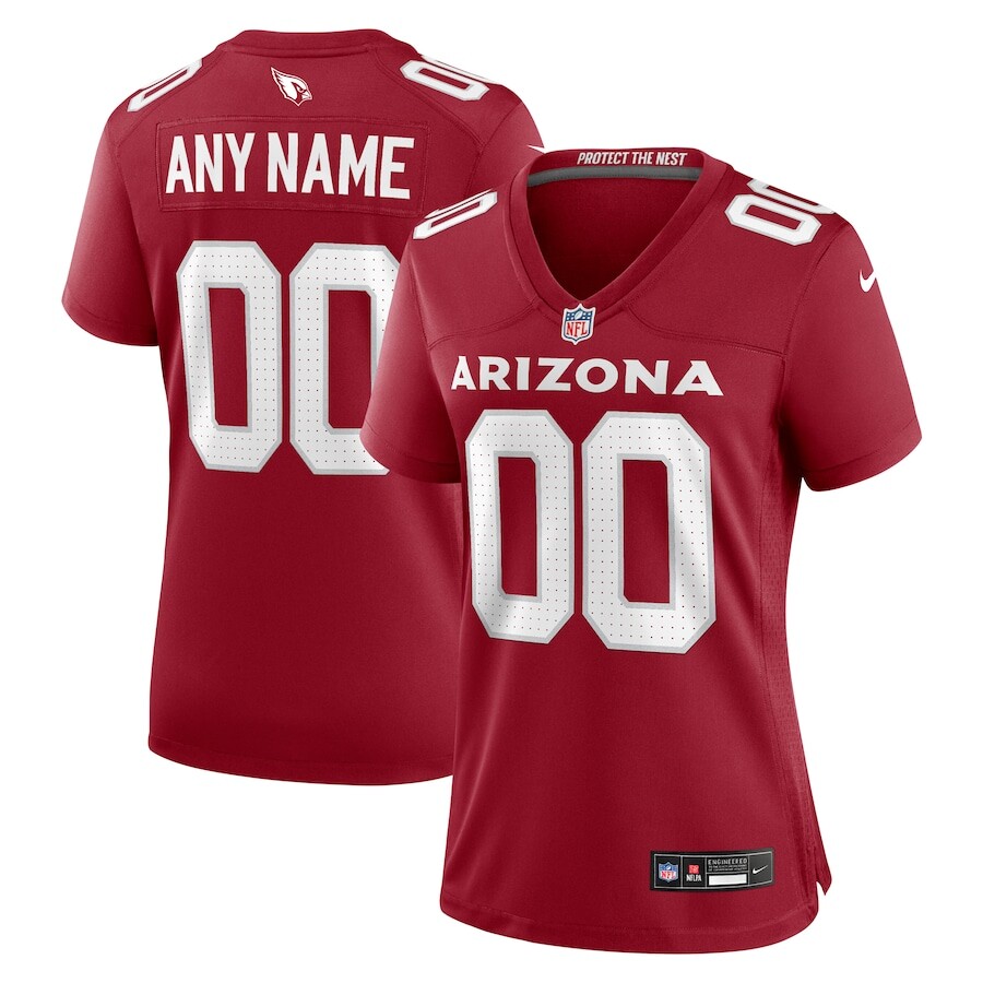 

Джерси Nike Arizona Cardinals, кардинал