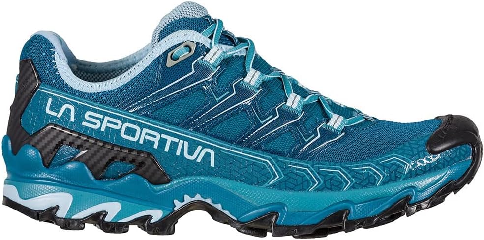 

Кроссовки Ultra Raptor II La Sportiva, цвет Ink/Topaz