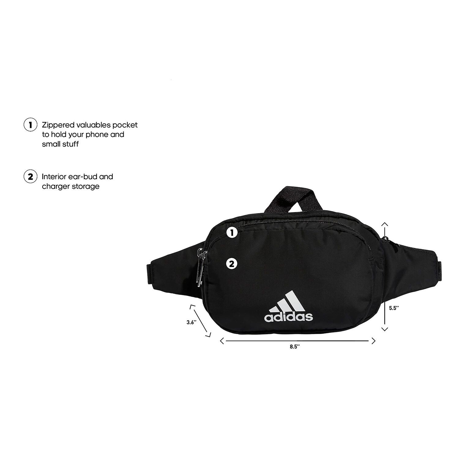 

Adidas Must Have поясная сумка