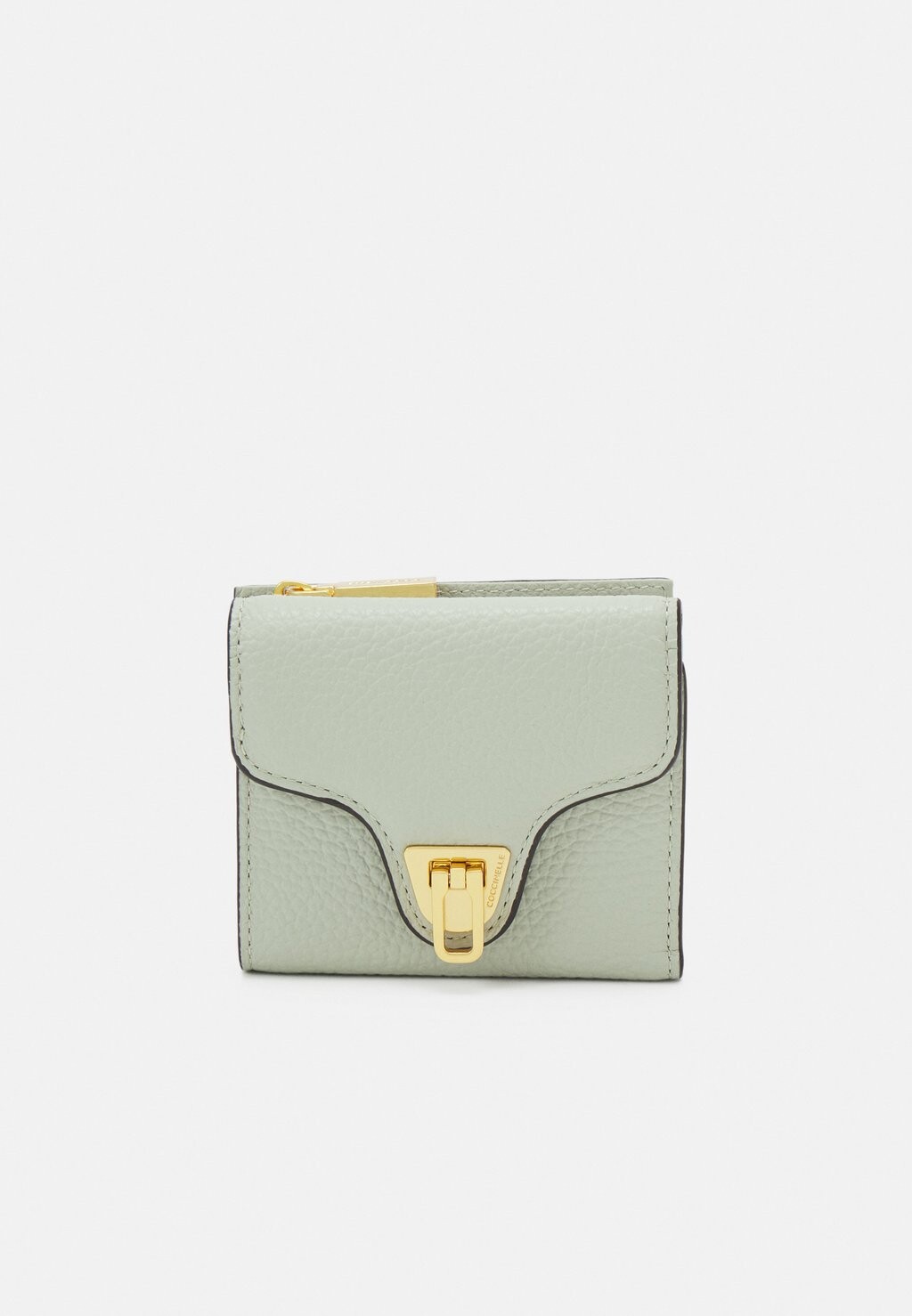 

Кошелек Beat Soft Coccinelle, цвет celadon green