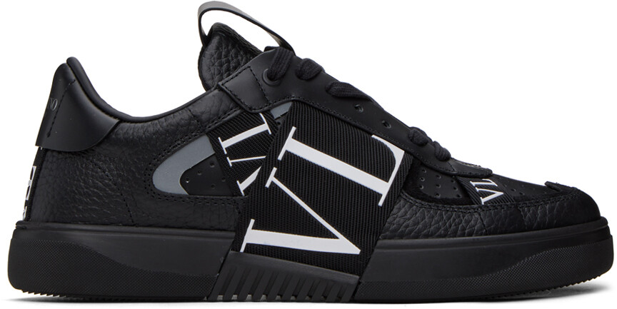 

Черные кроссовки VL7N Valentino Garavani