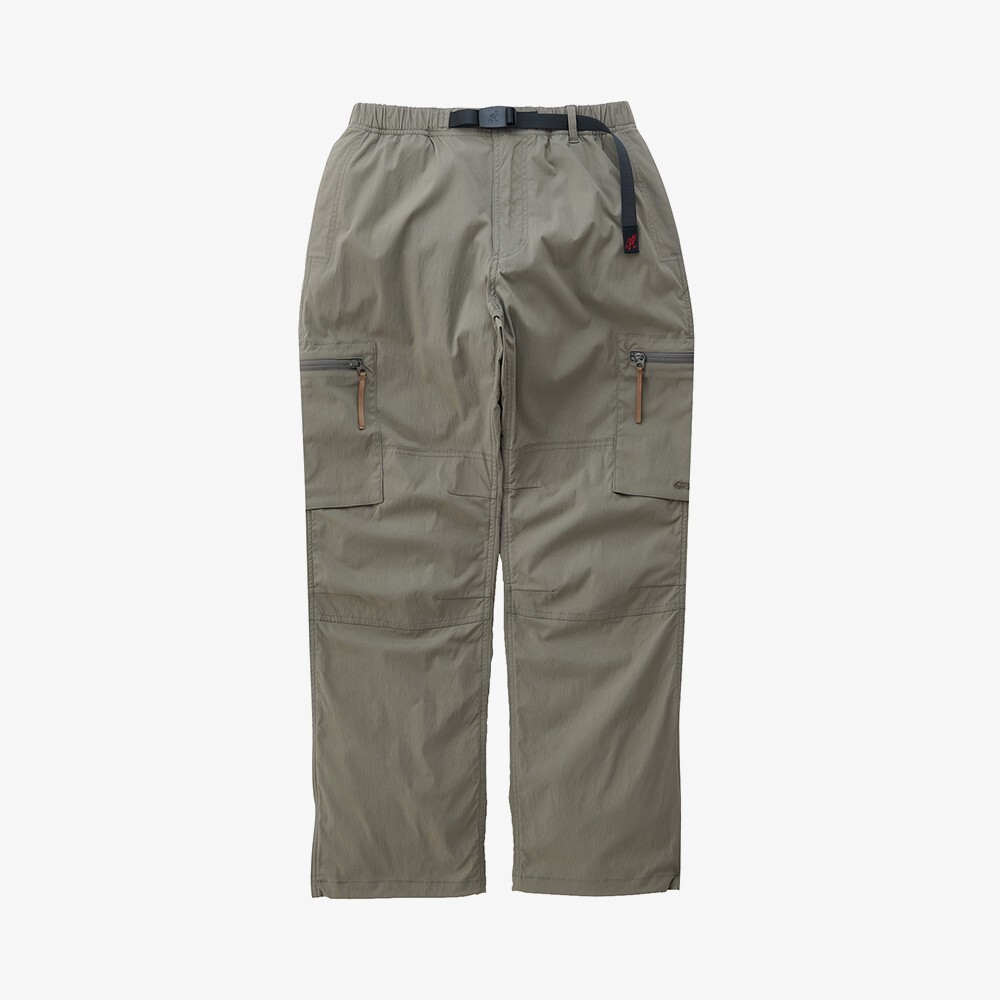 

Брюки Softshell EQT Cargo Pant 'Tech Grey' Gramicci, серый