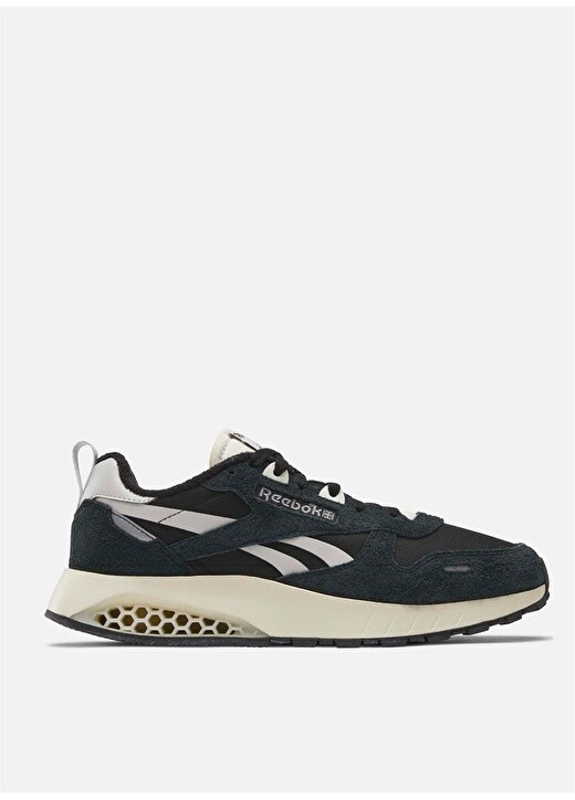 

Черная мужская повседневная обувь Reebok, Черный
