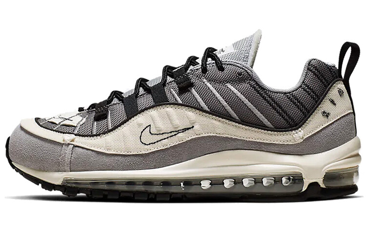 

Кроссовки унисекс Nike Air Max 98 Se Wolf Grey/Gunsmoke-Black-Phantom