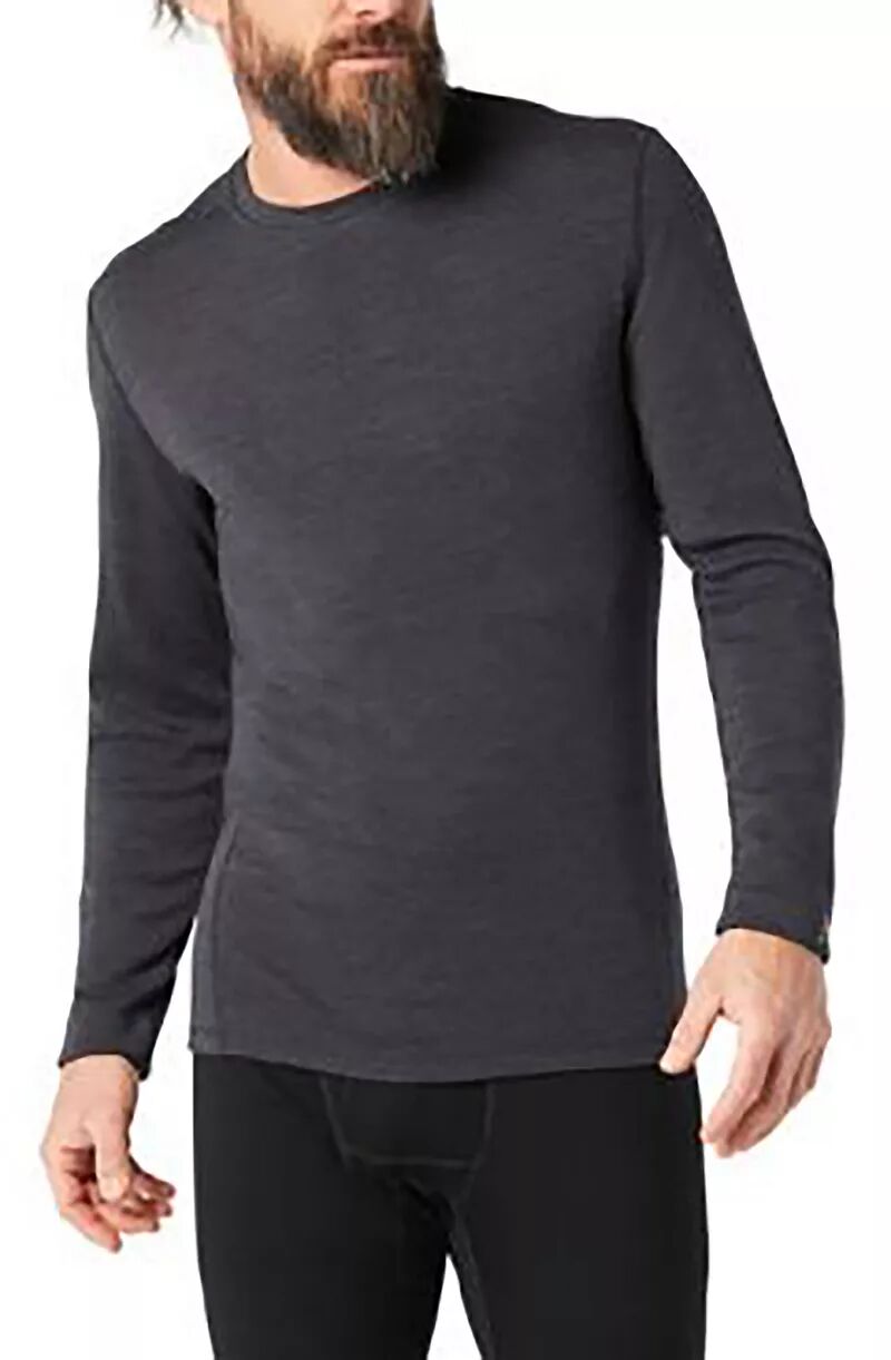 цена Мужская рубашка с круглым вырезом Smartwool Merino 250 Baselayer