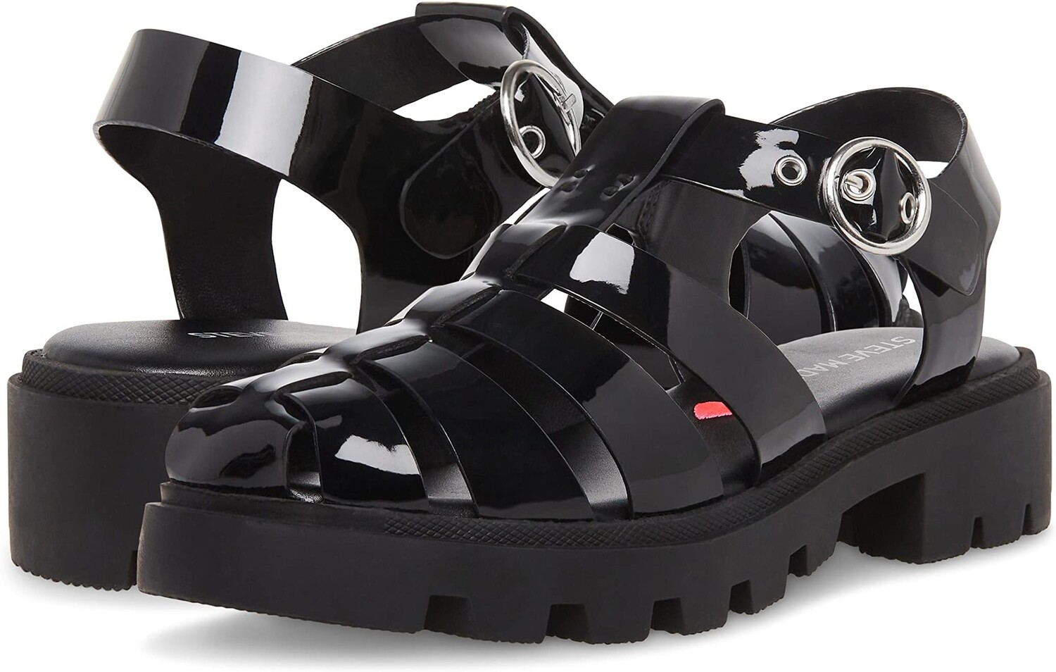 

Босоножки Dory Steve Madden, черный