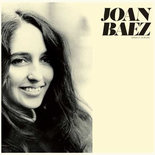 

Виниловая пластинка Joan Baez - Joan Baez Debut Album