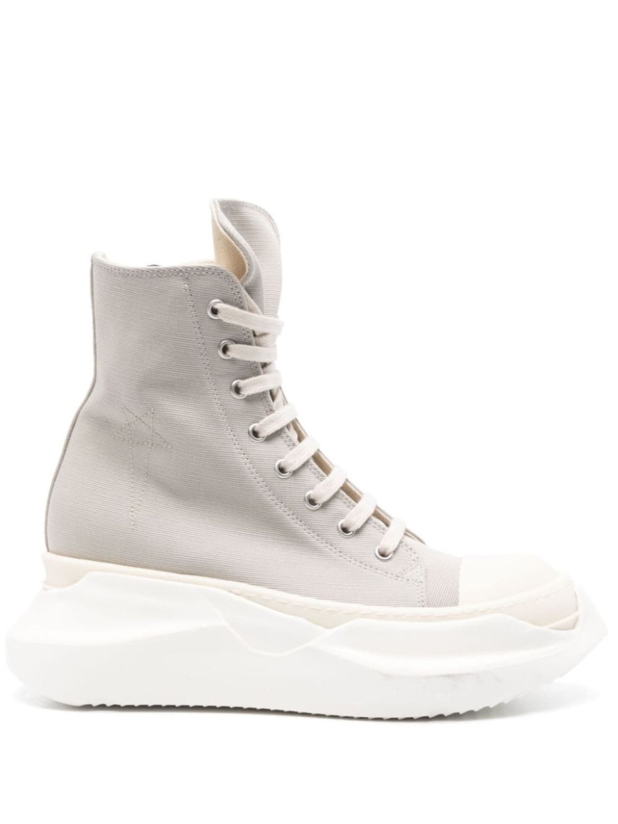 

Rick Owens DRKSHDW кроссовки Abstract, серый