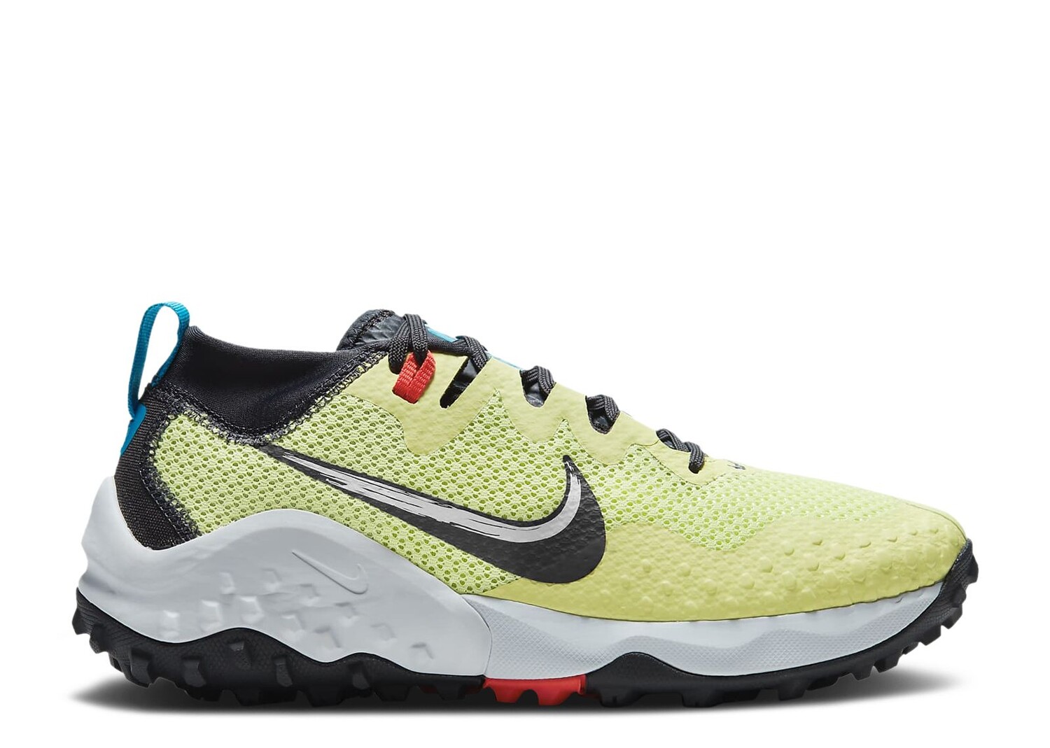 

Кроссовки Nike Wmns Wildhorse 7 'Limelight', зеленый