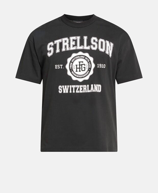 

Футболка Strellson, черный