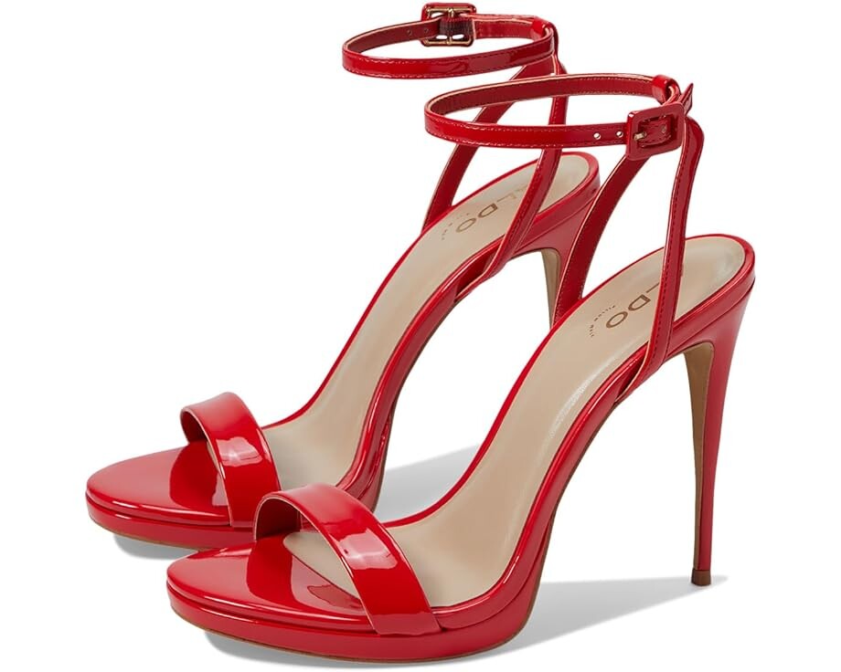 

Туфли ALDO Kat, красный