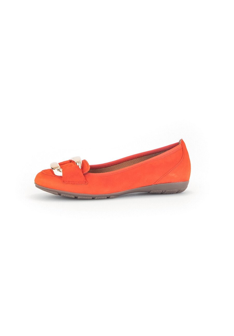 

Классические балетки SPORTLICHE Gabor, цвет orange