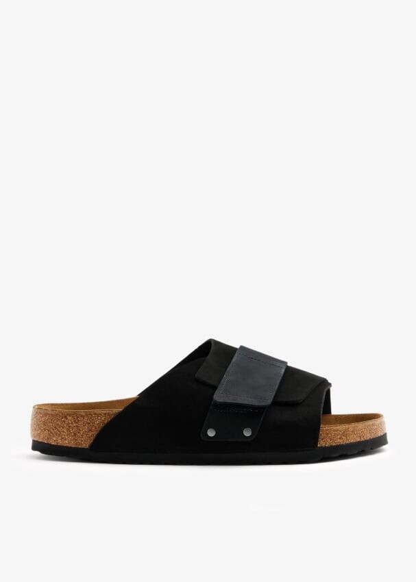 

Сандалии Birkenstock Kyoto, черный
