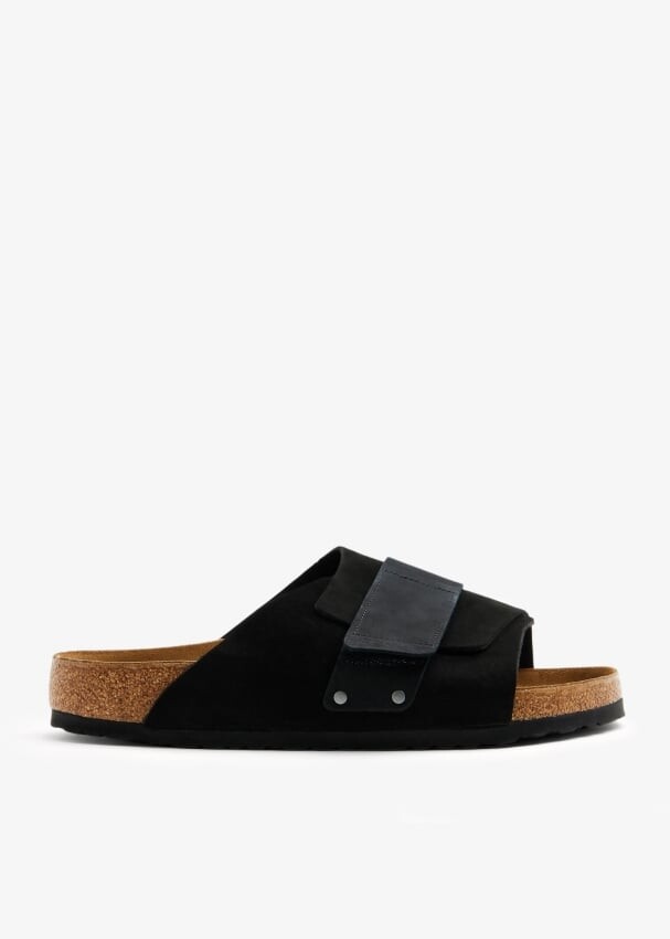 Сандалии Birkenstock Kyoto, черный