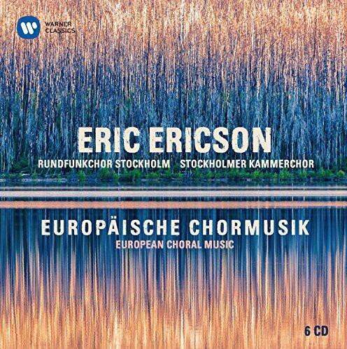 

CD диск Brahms / Schonberg / Strauss / Bartok / Ligeti: Europaische Chormusik - European Choral Music