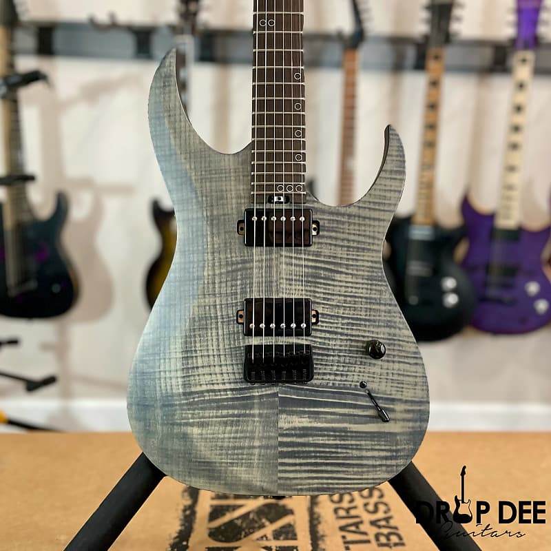 цена Электрогитара Schecter Sunset-6 Extreme Electric Guitar-Grey Ghost