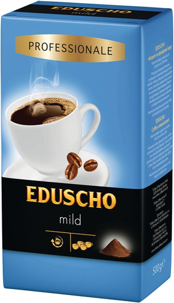 

Кофе EDUSCHO PROFESSIONALE мягкий молотый 500,0 г Tchibo