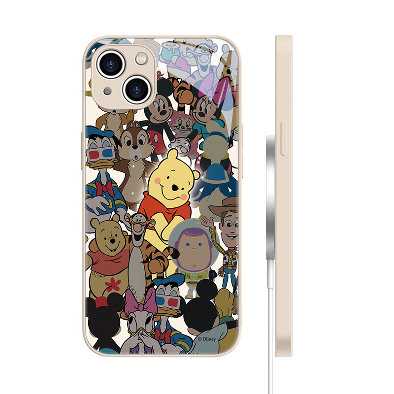 

Чехол для телефона Disney, DWCXBLCX255 - Texture black