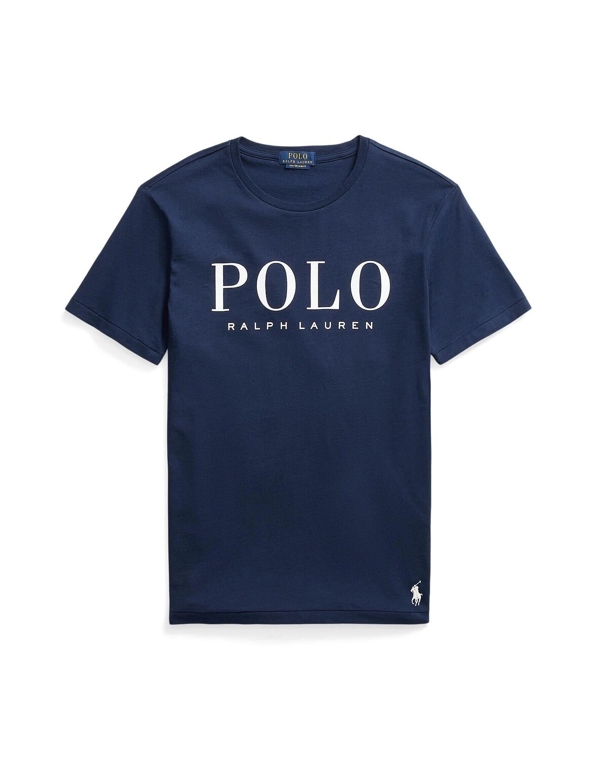 

Футболка Polo Ralph Lauren, синий