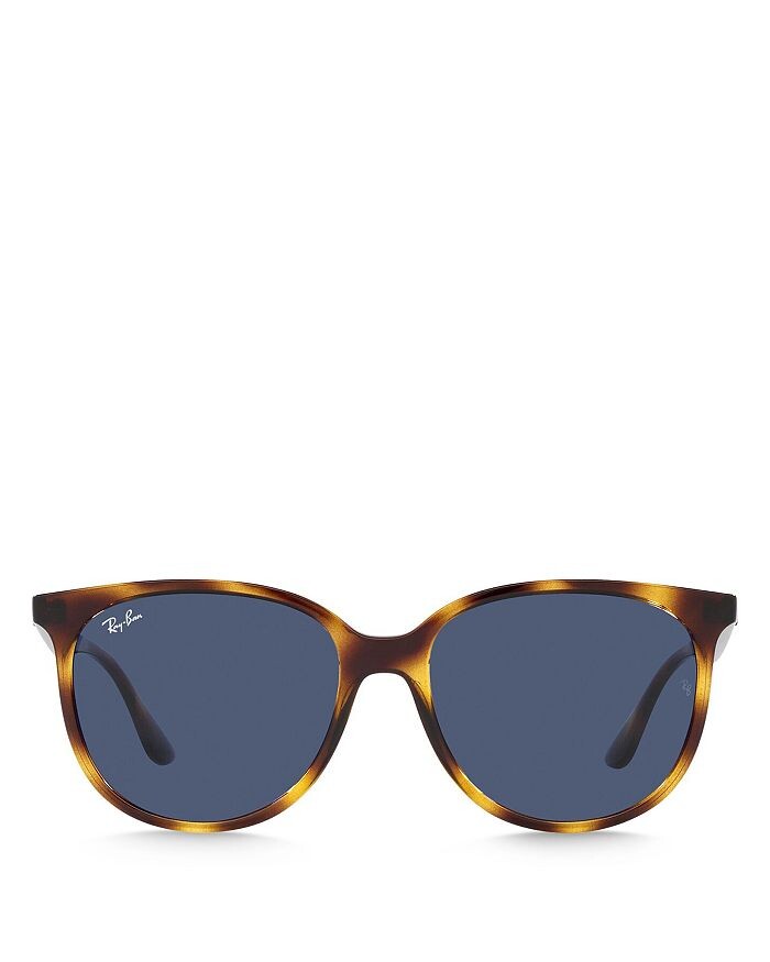 

Солнцезащитные очки квадратной формы с низкой перемычкой, 54 мм Ray-Ban