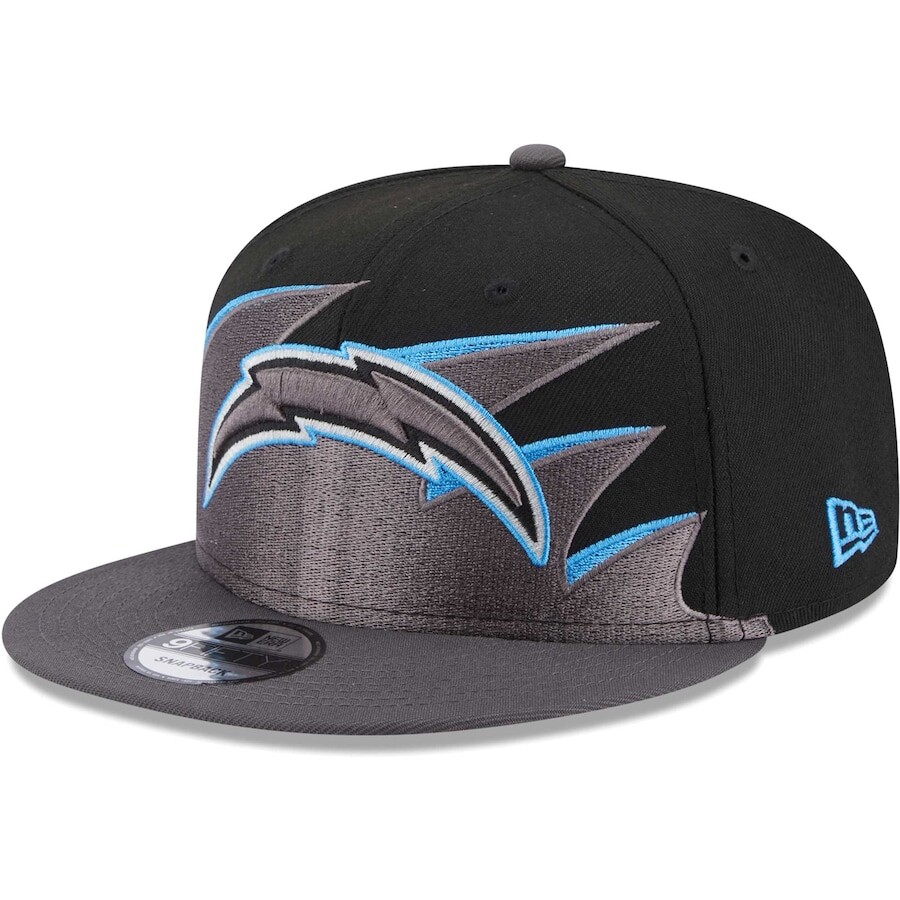 

Бейсболка New Era Los Angeles Chargers, черный