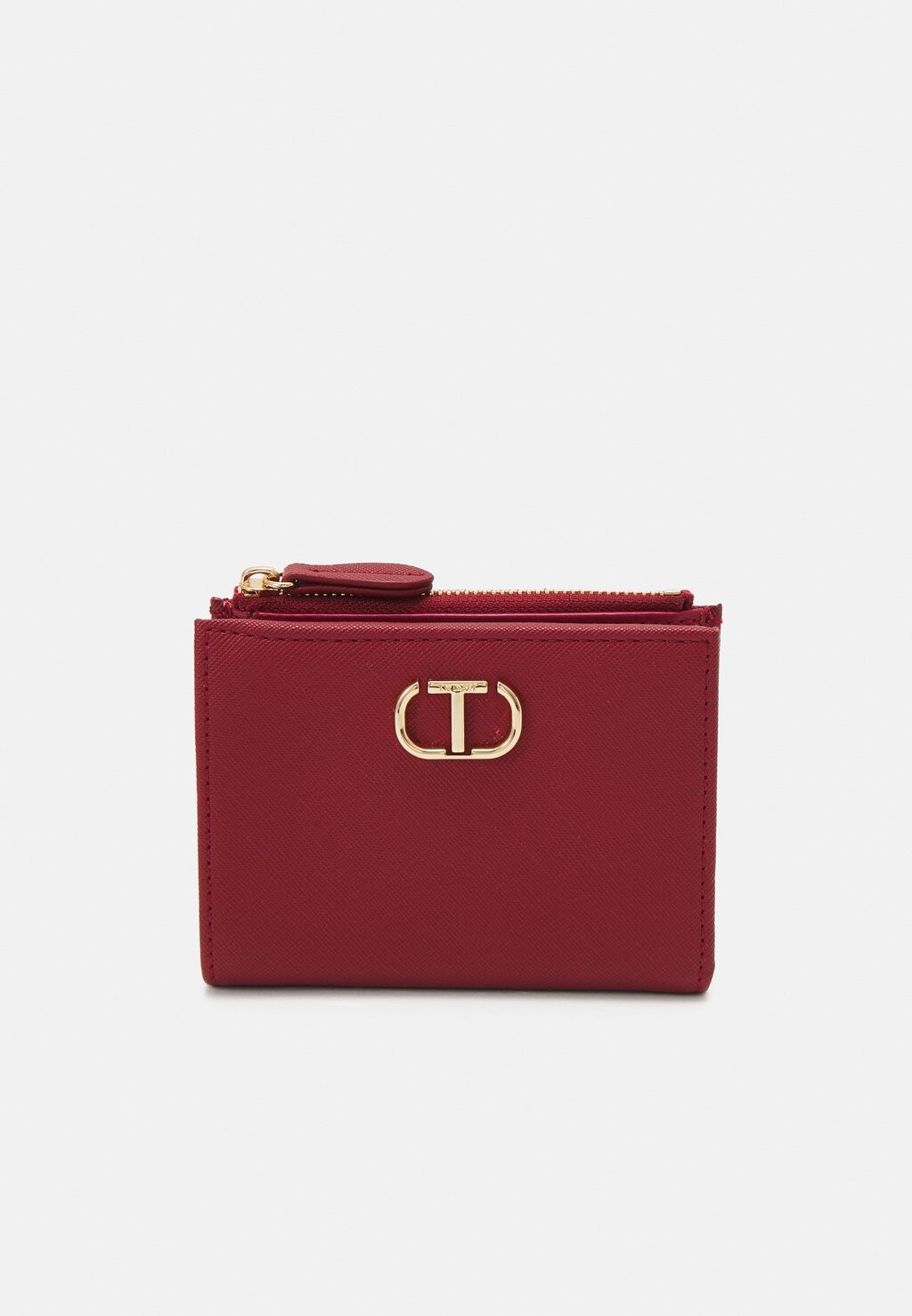 

Кошелек WALLET TWINSET, темно-красный