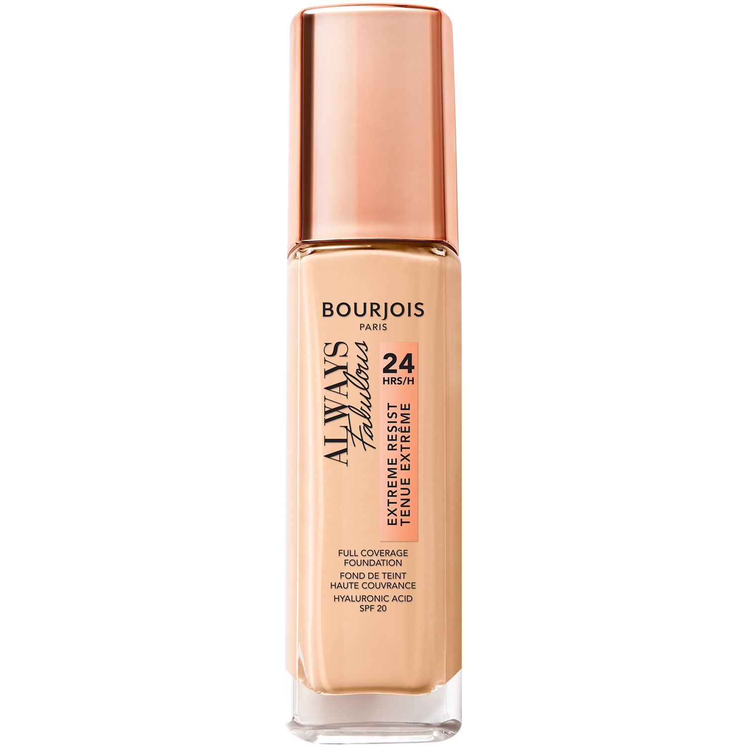 Bourjois Always Fabulous Тональный Крем Купить