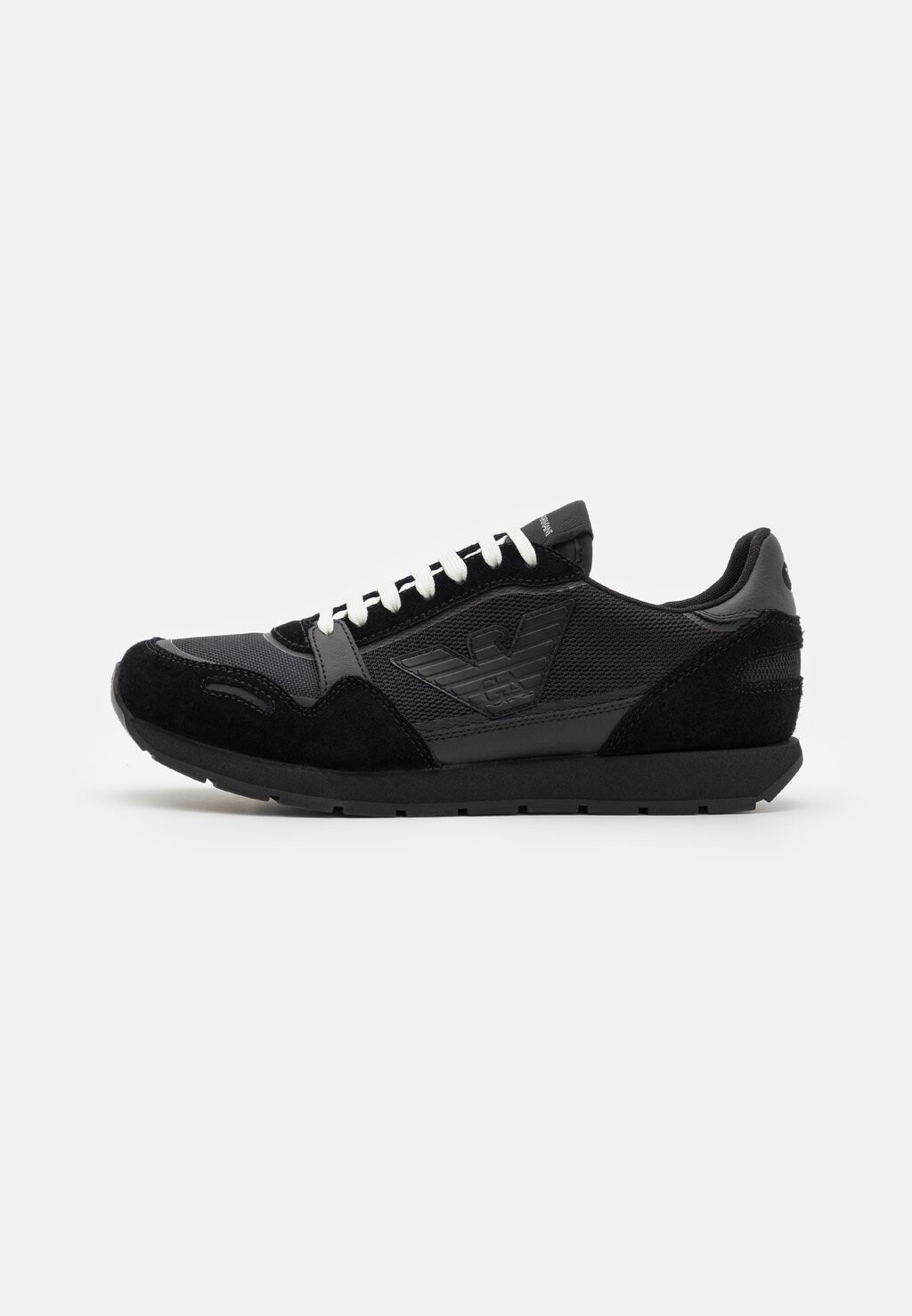 

Кроссовки Emporio Armani, цвет black
