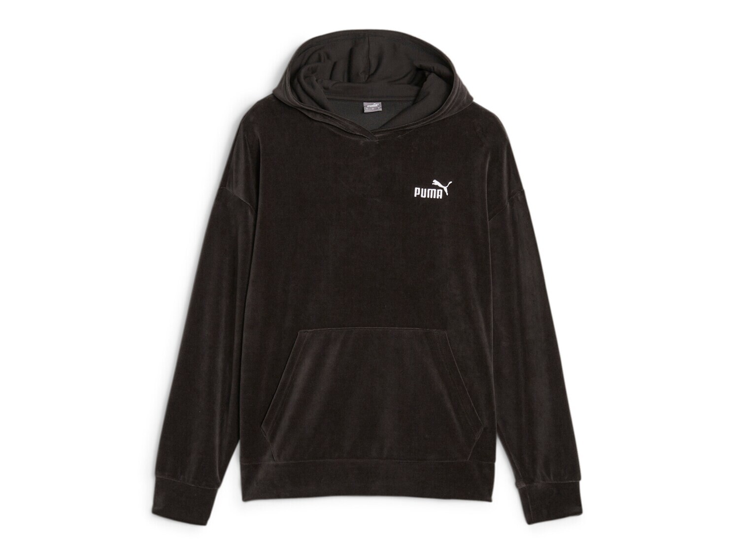 

Худи женская Puma ESS Elevated, черный