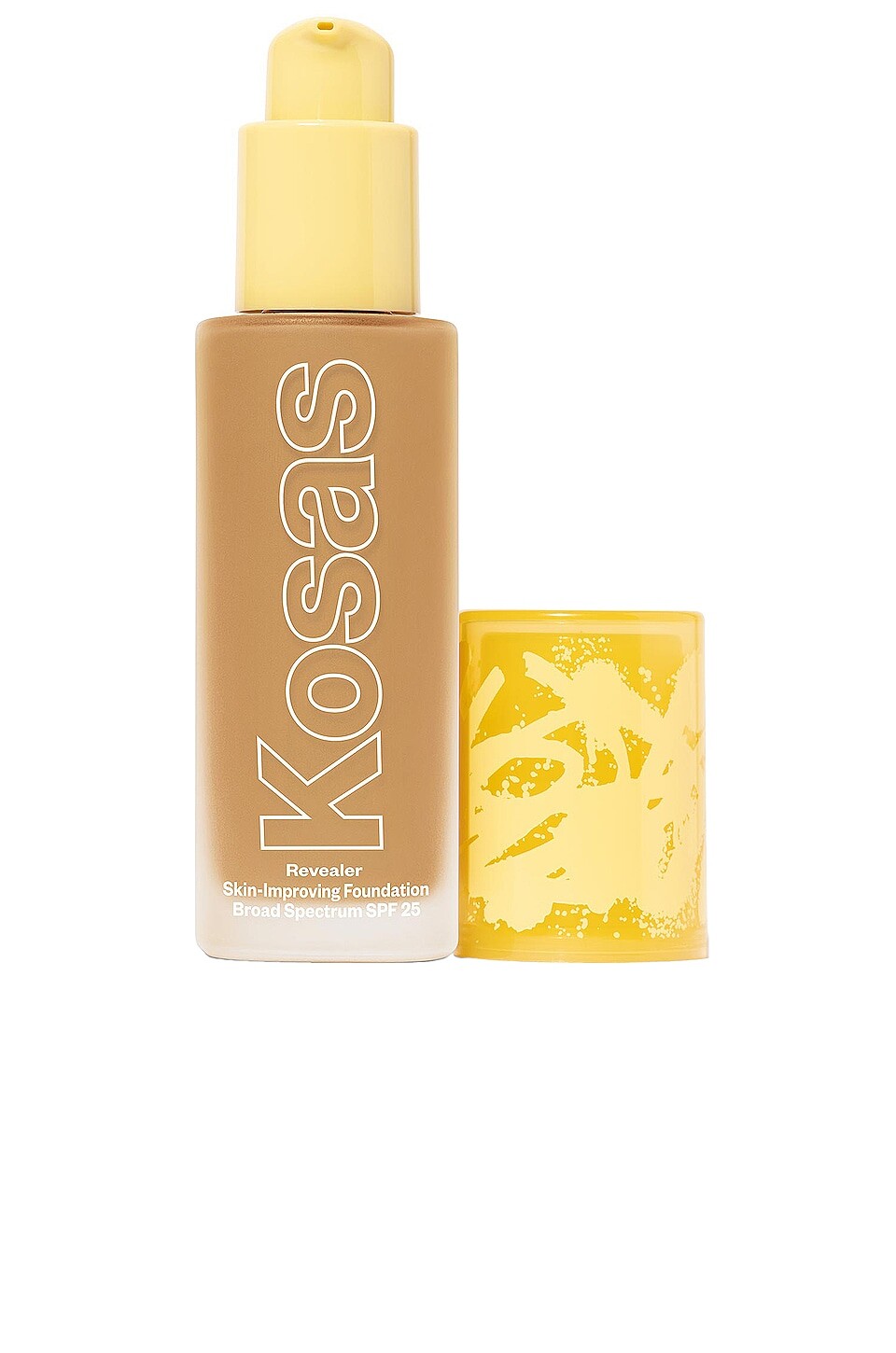 

Тональный крем Kosas Revealer Skin Improving Foundation SPF 25, цвет Medium Tan Neutral Olive 260