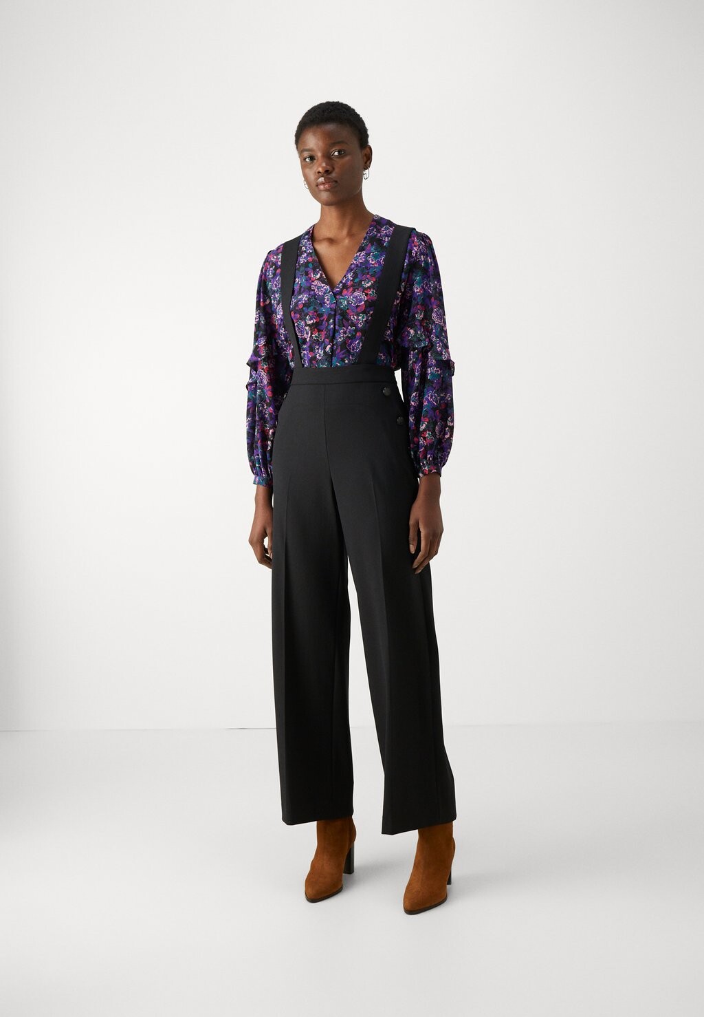 

Брюки Claudie Pierlot, нуар