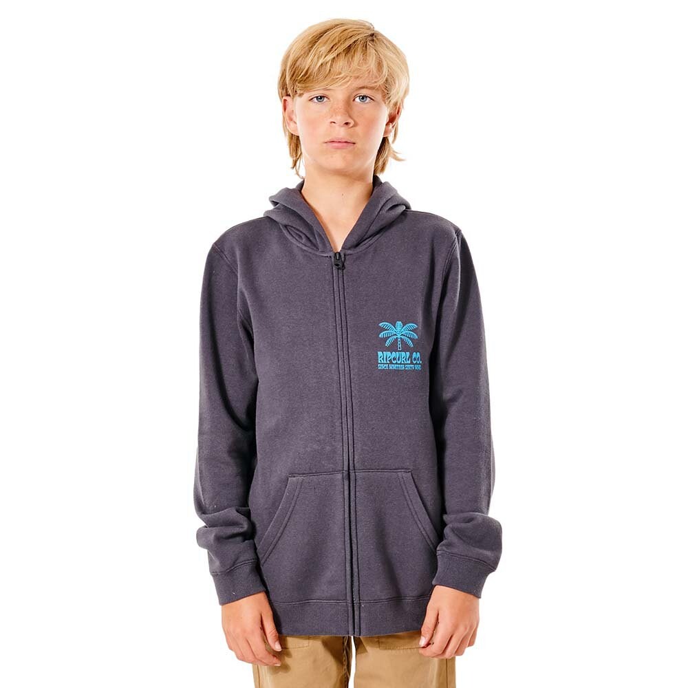 

Толстовка Rip Curl Layback Full Zip, синий