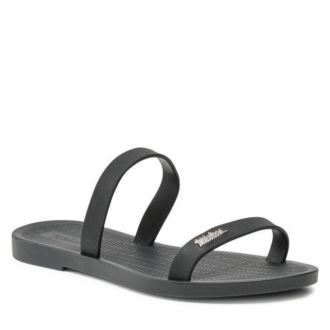 

Шлепанцы Melissa SunTorrnce Ad, черный